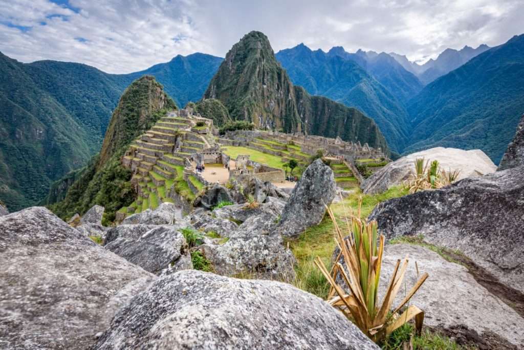 Machu Picchu, Peru