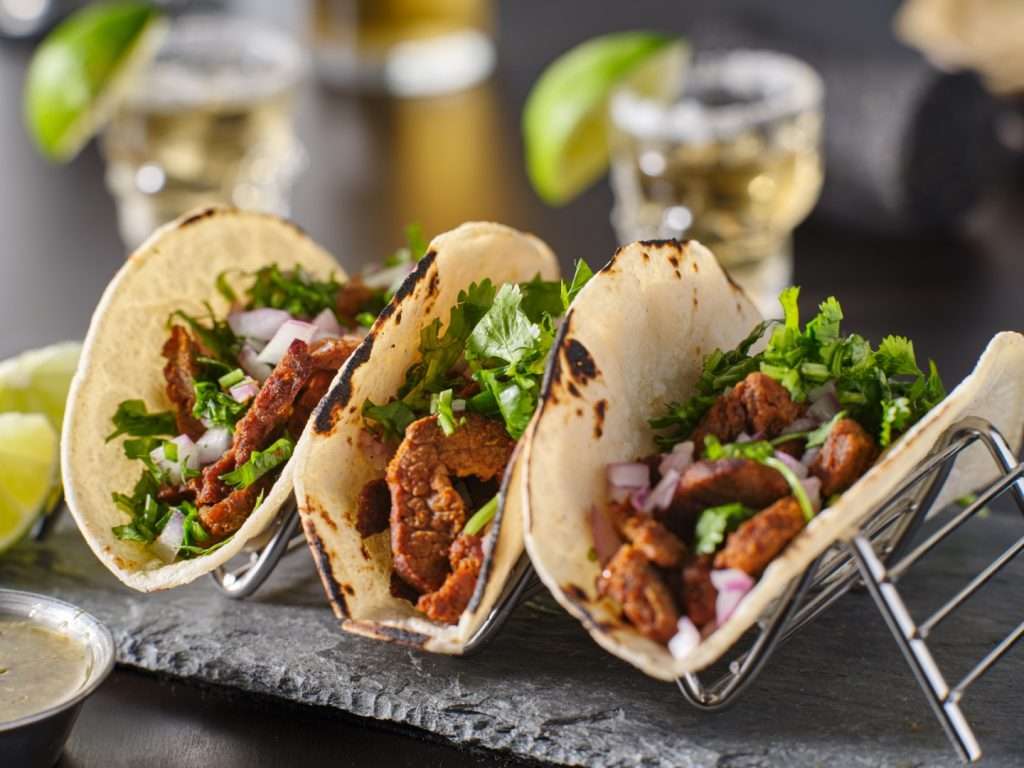 Tasty tacos