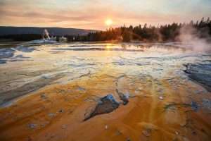 Yellowstone National Park